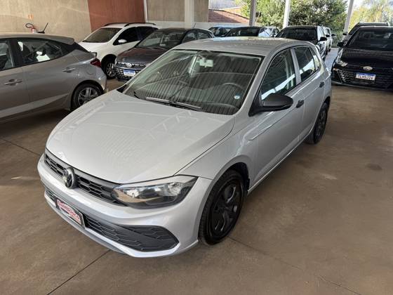 VOLKSWAGEN POLO 1.0 MPI TRACK MANUAL